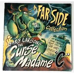 The Far Side Collection The Curse of Madame C by Gary Larson Andrew and McMeel
